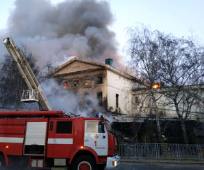 Від початку року на Прикарпатті виникли понад сто пожеж (ВІДЕО)