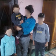 Мешканку Прикарпаття з дітьми розшукали на Одещині (ФОТОФАКТ)