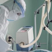 В Івано-Франківській центральній лікарні встановлять нову кисневу станцію до кінця січня