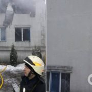 Страшна трагедія у Харкові: під час пожежі в будинку для літніх людей загинули 15 осіб