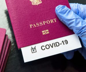 Українцям після вакцинації видаватимуть COVID-паспорти