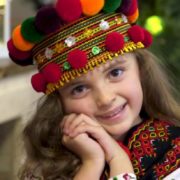 5-річна прикарпатка виграла 10 тисяч у конкурсі колядок (ВІДЕО)