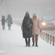 В Україну увірвуться відразу два циклони