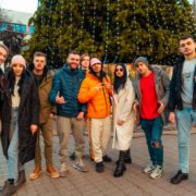 Молодь Івано-Франківська об’єднується заради створення українського контенту