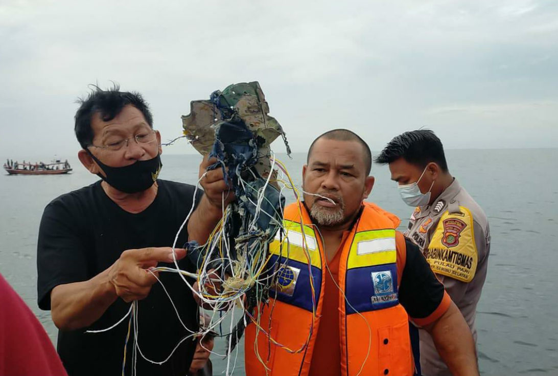 Аварія Boeing 737-500 в Індонезії: названа основна версія катастрофи
