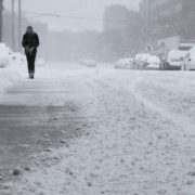 Сніг майже по всій Україні і до 11 морозу: з’явився прогноз погоди на п’ятницю