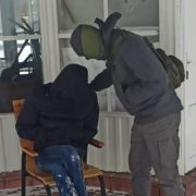 Без свідомості на морозі: у Франківську знайшли непритомного чоловіка (ФОТО)