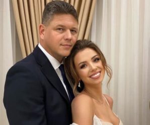 “Настя з Уханя” та глава ДМС Соколюк офіційно одружилися