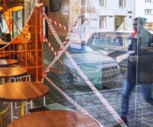 На Франківщині знову закривають кафе й забороняють масові заходи