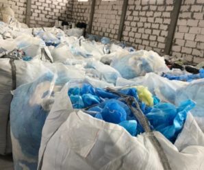 Тонни небезпечного сміття: в Україні знайшли звалища C0VID-відходів (фото, відео)