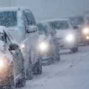 Україна завалить снігом: йде арктичний циклон