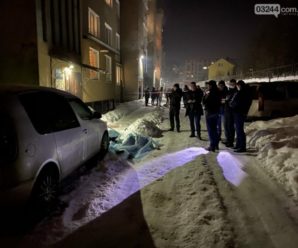 У Дрогобичі стався потужний вибух, є загиблі і постраждалі (ФОТО)