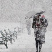 В Україну насувається антициклон “Ілона” і мороз до -17