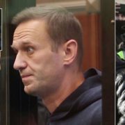 Навального засудили до 3,5 років колонії: в Росії готуються до протестів