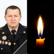У Франківську помер начальник відділу ресурсного забезпечення Управління ДСНС