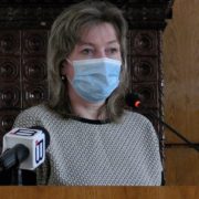 Є підозра, що в область зайшов британський штам коронавірусу — Наталія Кінаш