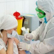 Ляшко повідомив, які області в Україні розпочали вакцинацію від коронавірусу