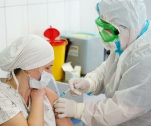 Ляшко повідомив, які області в Україні розпочали вакцинацію від коронавірусу