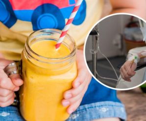 7-річна українка випила сік і отруїлася: вміст пакетика повалить вас у шок