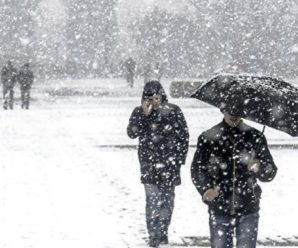 Сніг та морози повернуться в деякі області України: синоптики озвучили прогноз погоди