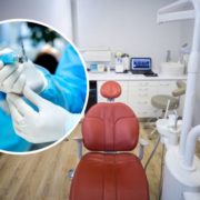 6-річний хлопчик на прийомі у стоматолога проковтнув голку: дантист працював нелегально