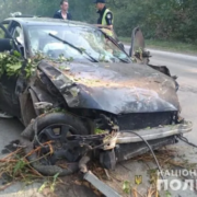 “ДТП – як із фільму жахів”: п’яний водій убив дружину ветерана АТО і матір чотирьох дітей, поліція закрила справу (фото)
