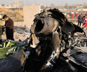 Україна дослідить запис, який може довести не випадкове збиття Іраном літака МАУ