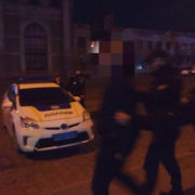 “Погрожували фізичною розправою”: в Івано-Франківську затримали хуліганів (ФОТО)