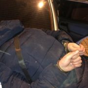 Франківські патрульні затримали зловмисника, якого розшукували у Києві (ФОТОФАКТ)