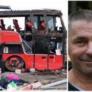 У ДТП автобуса в Польщі загинув чоловік Альберт Кудін, потрібна допомога у транспортування тіла