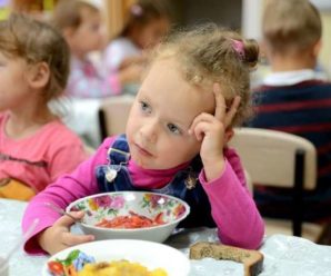 Для садочків, шкіл та дитячих таборів затвердили нові норми харчування