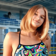 15-річна плавчиня з Калуша стала чемпіонкою України серед дорослих (ВІДЕО)
