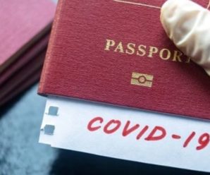В ЄС представили проект COVID-паспортів: хто може отримати і які вакцини будуть враховуватися