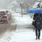 Україну засипле снігом: синоптики дали несподіваний прогноз на початок тижня