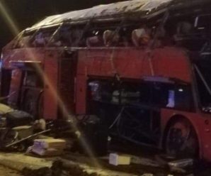 Трагічна ДТП українського автобуса в Польщі: одна з пасажирок вижила… завдяки тій аварії
