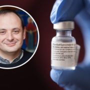 В Івано-Франківську з’явилася вакцина Pfizer: мер міста зробив заяву