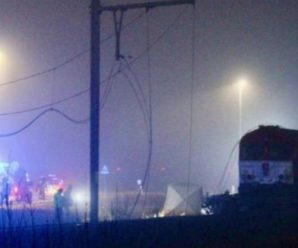 У Бельгії в жахливій ДТП загинув українець: потяг протаранив вантажівку