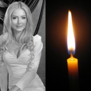 Померла молода українка Олена, яка потрапила у страшну аварію (фото)