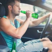 Зелененький підписав закон про збільшення штрафів за водіння напідпитку