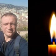 “Сталося непоправне горе, помер Віталик Осташевський, у Франції помер українець: рідні збирають кошти, щоб доставити тіло додому