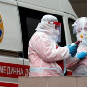 В Україні виявили небезпечний мутований штам коронавірусу, який ймовірно спричинили нову хвилю епідемії