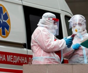 В Україні виявили небезпечний мутований штам коронавірусу, який ймовірно спричинили нову хвилю епідемії