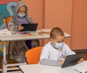 В Україні хочуть створити “школу супергероїв” для дітей, які постійно перебувають у лікарнях