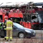 На перевізника вже скаржилися: з’явилися нові деталі аварії з українцями в Польщі