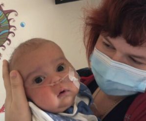 Врятуйте синочка: П’ятимісячний Олексiйко не виживе без пересадки кісткового мозку, всіх небайдужих просять допомогти