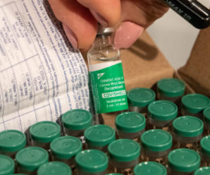 На Прикарпатті створять 19 мобільних бригад з проведення вакцинації та 117 пунктів щеплення