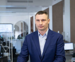 Віталій Кличко вимагає запровадити в Україні загальнонаціональний локдаун