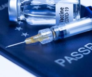 “Ковід-паспорти”. Як вакцинація по-українськи робить українців “невиїзними”