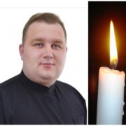 Внаслідок тривалої боротьби з хворобою загинув 24-річний священник з Тернопільщини