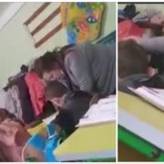 Вчителька знущалась над учнем, поліція відкрила справу (відео)